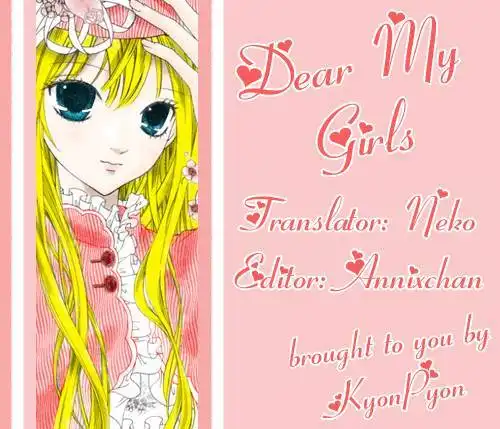 Dear My Girls Chapter 4 44